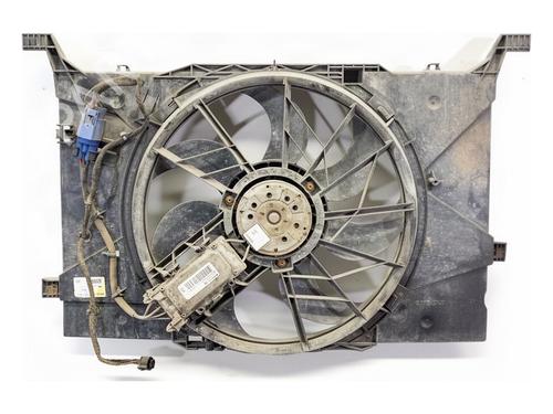Used Radiator fan Radiator fan MERCEDES-BENZ A-CLASS (W169) A 200 CDI (169.008, 169.308) (140 hp) 40033944 40033944