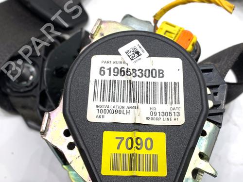 Front left seatbelt CHEVROLET ORLANDO (J309) 1.8 | BP39291188I26 - Image 4