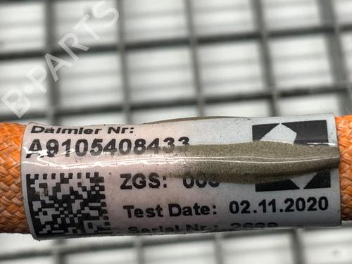 Cable MERCEDES-BENZ SPRINTER 3,5-t Van (B907, B910) eSPRINTER (910.633) | BP39373804E12 - Image 5