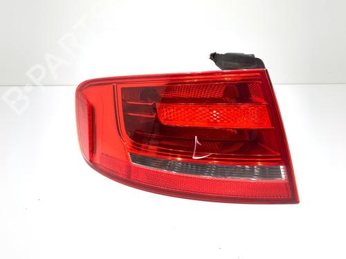 left-taillight-audi-a4-b8-8k2-2007-2008-2009-2010-2011-2012-2013-2014-2015-2016-2017-39306653 main image