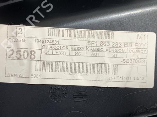 Other SEAT LEON (5F1) 1.5 TSI | BP39357931O1 - Image 5