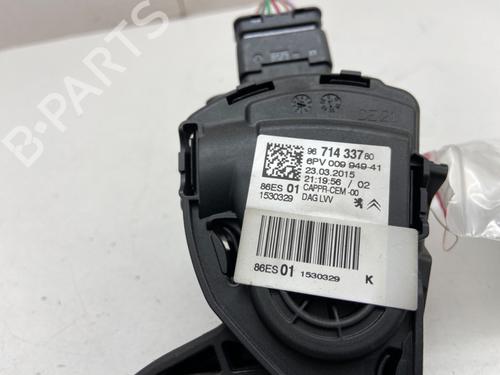 Pedal CITROËN C4 CACTUS 1.2 VTi 82 | BP39496740I4 - Image 4