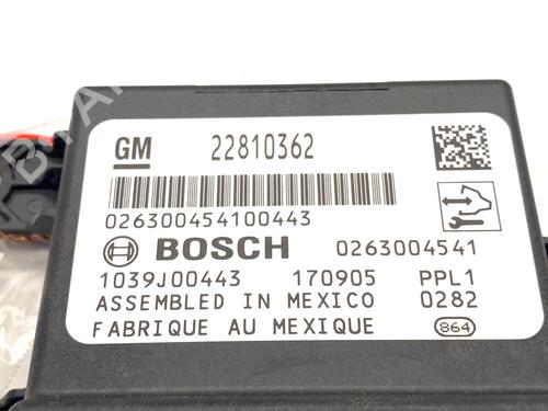 Electronic module OPEL ASTRA J Saloon 1.4 LPG (69) | BP39325584M83 - Image 4