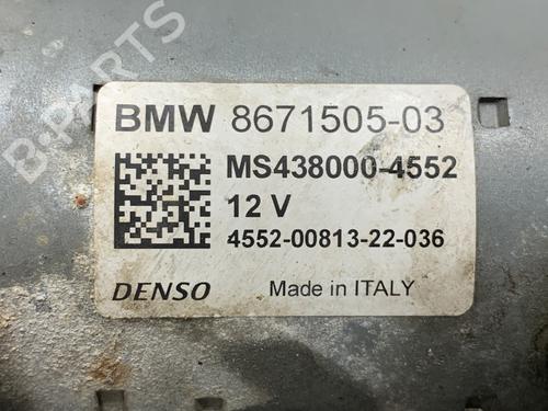 Starter BMW X4 (G02, F98) M Competition | BP39388858M8  - Image 5