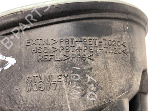 Left front fog light HONDA HR-V (RU) 1.5 (RU1) | BP39307650C30 - Image 3