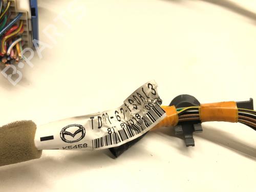 Wiring harness MAZDA CX-9 (TB) 3.7 | BP39269463E16 - Image 4