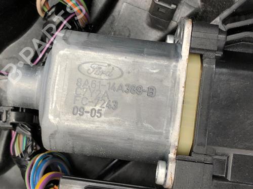 Front left window mechanism FORD FIESTA VI (CB1, CCN) 1.25 | BP39306558C22 - Image 4