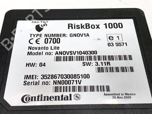 Electronic module MERCEDES-BENZ CLS (C218) CLS 350 CDI / d (218.323) | BP39295828M83 - Image 4