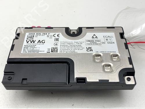 Electronic module VW GOLF VIII Variant (CG5, DB5) 2.0 TDI | BP39378487M83 - Image 2