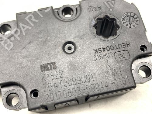 Heater blower motor PORSCHE CAYENNE (9YA) 3.0 AWD (9YAAA1) | BP39372534M62 - Image 3