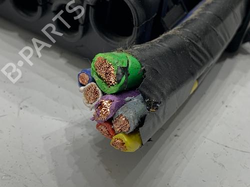 Cable FORD TRANSIT CUSTOM V362 Bus (F3) 2.0 EcoBlue | BP39307356E12 - Image 3
