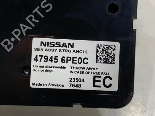 Electronic sensor NISSAN JUKE (F16_) 1.0 | BP39356546M84 - Image 4
