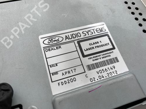 Radio FORD KUGA I 2.0 TDCi 4x4 | BP39374365E6 - Image 4