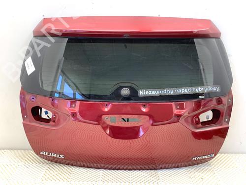tailgate-toyota-auris-_e18_-2012-2013-2014-2015-2016-2017-2018-2019-39326606 main image