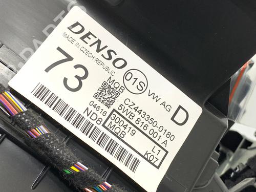 Heater matrix VW ARTEON (3H7, 3H8) 2.0 TDI | BP39360396M63 - Image 12