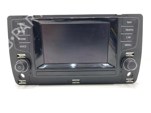 Used Radio Radio VW GOLF VII (5G1, BQ1, BE1, BE2) 2.0 TDI (150 hp) 39291674 39291674