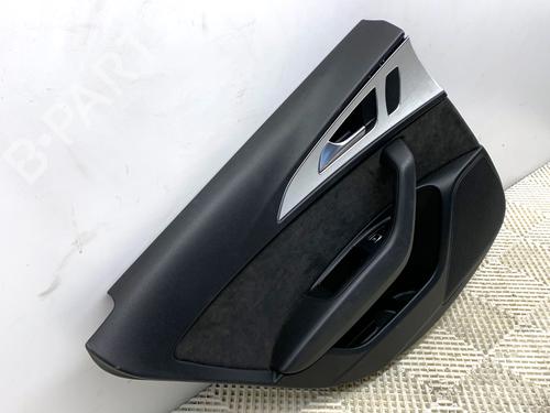 Rear left panel AUDI A6 C7 Avant (4G5, 4GD) 2.0 TDI | BP39340461C60 - Image 2