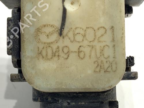 Electronic module MAZDA CX-5 (KE, GH) 2.0 AWD (KEEAW) | BP39298247M83 - Image 4