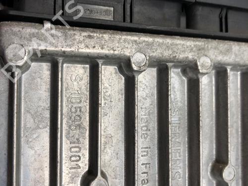 Engine control unit (ECU) MINI MINI (R50, R53) Cooper S | BP39273998M57 - Image 4