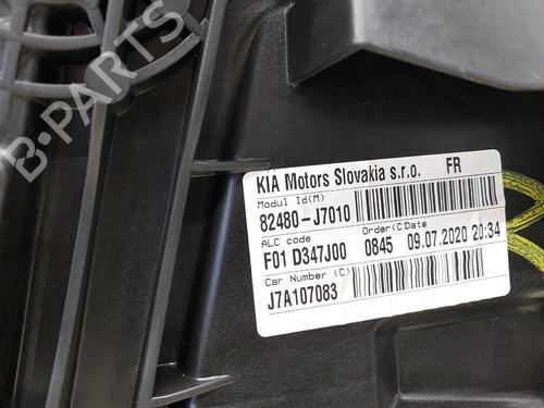 Vindusheismekanisme høyre foran KIA CEED (CD) 1.6 CRDi 115 | BP39322011C23 - Image 3