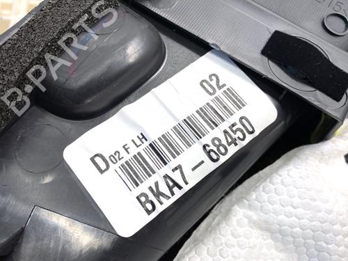 Front left panel MAZDA 3 Saloon (BM_, BN_) 2.0 | BP39323346C58 - Image 4