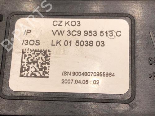 Steering column stalk VW PASSAT B6 Variant (3C5) 1.9 TDI | BP39282206I23 - Image 5