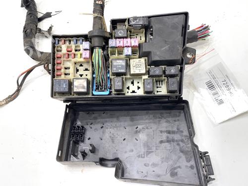 Fuse box MAZDA 3 (BK) 1.6 DI Turbo | BP39292531E1 - Image 3