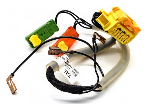Used Wiring harness Wiring harness VW PASSAT B6 (3C2) 2.0 FSI (150 hp) 40068519 40068519