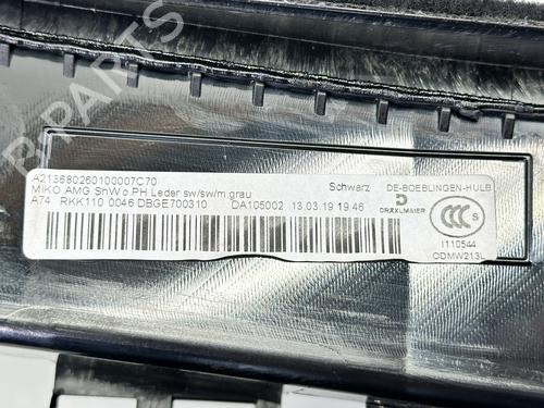 Middle console MERCEDES-BENZ CLS (C257) AMG CLS 53 EQ Boost 4-Matic+ (257.361) | BP39276082I22 - Image 12