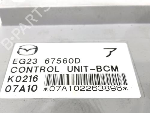 Fuse box MAZDA CX-7 (ER) 2.3 MZR DISI Turbo AWD (ER3P) | BP39305445E1 - Image 5