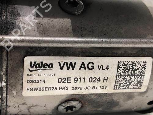 Starter SKODA SUPERB II (3T4) 2.0 TDI 4x4 | BP40558945M8 - Image 4