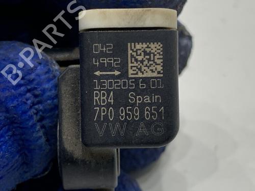 Electronic sensor VW UP! (121, 122, BL1, BL2, BL3, 123) 1.0 | BP39294835M84  - Image 5