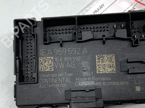 Electronic module VW ID.3 (E11, E12) Pro | BP39331968M83 - Image 3