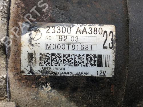Starter TATA SAFARI (42_FD) 2.2 TDiC | BP39300723M8 - Image 6