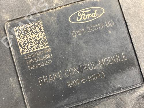 ABS pump FORD FIESTA VI (CB1, CCN) 1.5 TDCi | BP40115585M43 - Image 8