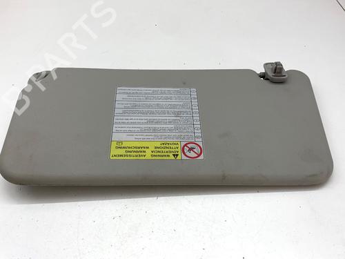 Right sun visor SUZUKI SX4 (EY, GY) 1.6 VVT (RW416, YA21S) | BP39371795I2 - Image 2