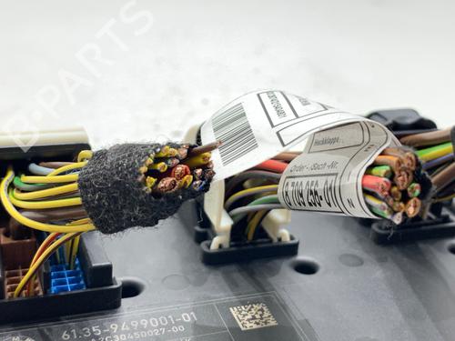 Electronic module BMW 1 (F20) 118 i | BP39377499M83 - Image 5