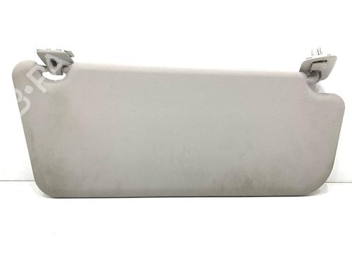 Used Left sun visor Left sun visor 39290261 39290261