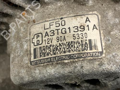 Alternator MAZDA 5 (CR) 2.0 (CREW, CR19) | BP40250487M7 - Image 4