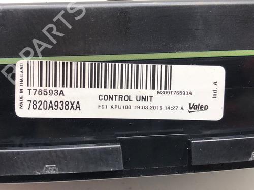 Climate control MITSUBISHI MIRAGE / SPACE STAR VI Hatchback (A0_A) 1.2 (A03A) | BP39282227I5  - Image 5