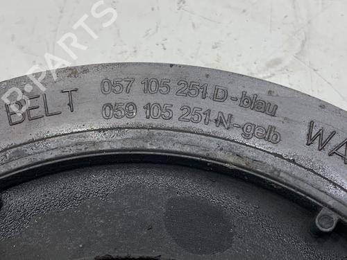 Pulley AUDI A8 D3 (4E2, 4E8) 4.0 TDI quattro | BP39359855M122 - Image 4