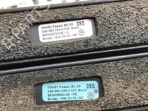 Tagræling VW PASSAT B8 Variant (3G5, CB5) 2.0 TDI | BP39281880C65 - Image 7
