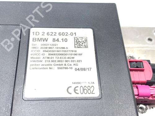 Electronic module BMW 3 Gran Turismo (F34) 320 i | BP39315659M83 - Image 4