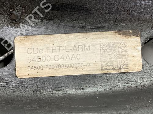 Left front suspension arm KIA CEED (CD) 1.6 CRDi 115 | BP39321985M12 - Image 4