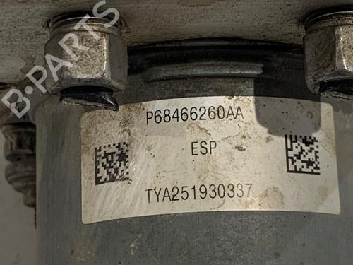 ABS pump JEEP CHEROKEE (KL) 2.0 T-GDi | BP39366835M43 - Image 5