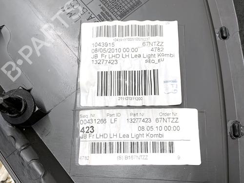 Front left panel OPEL INSIGNIA A (G09) 2.0 CDTI (68) | BP39297728C58 - Image 4