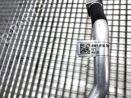 AC pipe AUDI A4 B9 (8W2, 8WC) 2.0 TFSI quattro | BP39334778M126 - Image 3