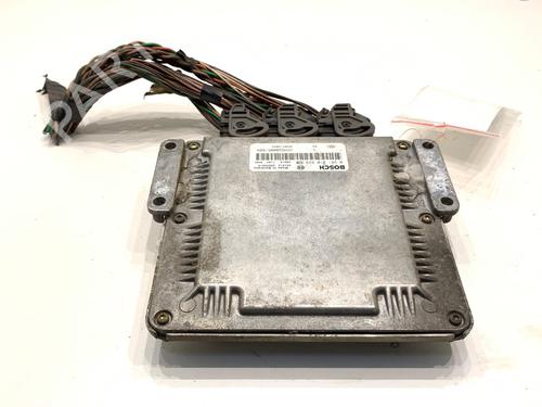 Engine control unit (ECU) RENAULT TRAFIC II Bus (JL) 1.9 dCI 80 (JL0B) | BP39362520M57 - Image 2