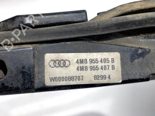 Vindspejlsviskerarm AUDI Q8 (4MN, 4MT) 50 TDI Mild Hybrid quattro | BP39318040C143 - Image 6