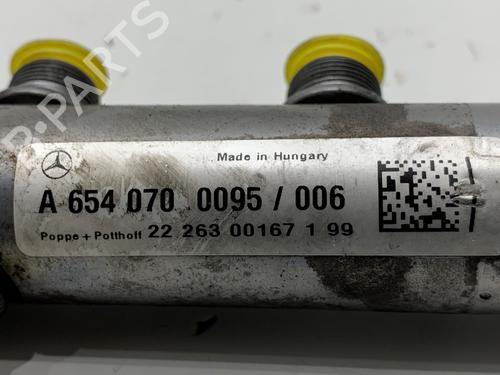 Injection rail MERCEDES-BENZ SPRINTER 3,5-t Platform/Chassis (B907, B910) 317 CDI (910.030) | BP39907526M98 - Image 4